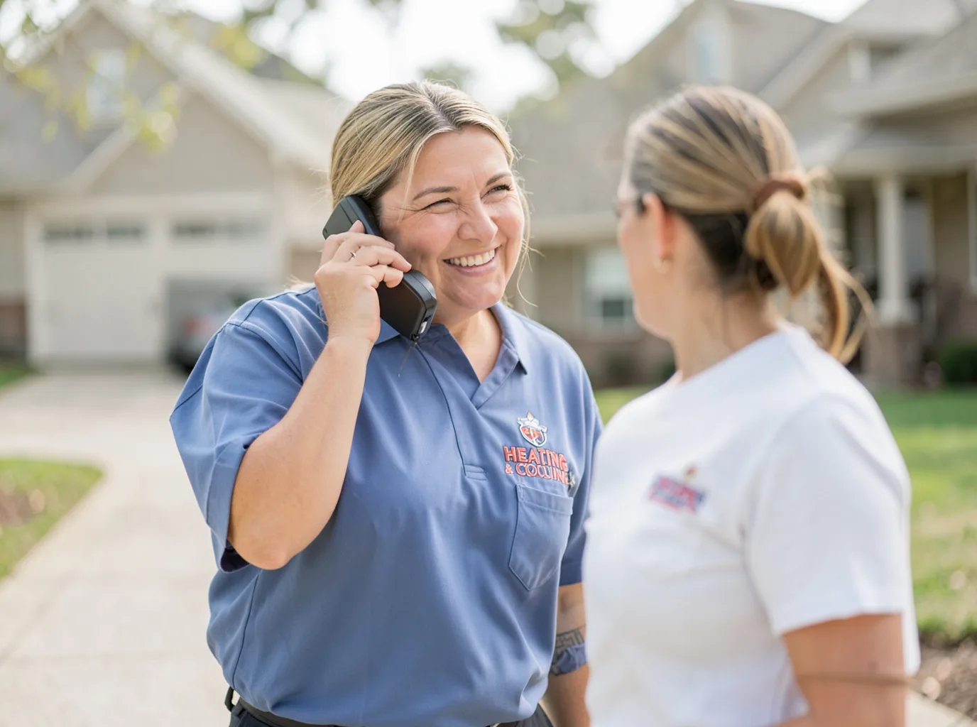 Hvac Repair Amity, OR FAQs